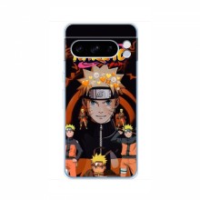 Naruto Anime Чехлы для Гугл пиксель 8 Про (AlphaPrint) Naruto Anime - купить на Floy.com.ua