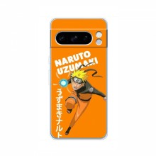 Naruto Anime Чехлы для Гугл пиксель 8 Про (AlphaPrint)