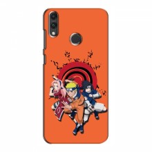 Naruto Anime Чехлы для (AlphaPrint) Наруто с командой - купить на Floy.com.ua