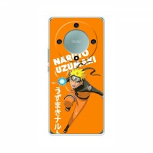 Naruto Anime Чехлы для Хуавей Хонор Меджик 5 Лайт 5G (AlphaPrint) наруто узумаки - купить на Floy.com.ua