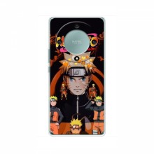 Naruto Anime Чехлы для Хуавей Хонор Меджик 5 Лайт 5G (AlphaPrint) Naruto Anime - купить на Floy.com.ua