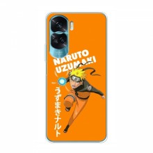 Naruto Anime Чехлы для Хонор 90 Лайт (AlphaPrint) наруто узумаки - купить на Floy.com.ua
