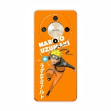 Naruto Anime Чехлы для Хуавей (AlphaPrint) наруто узумаки - купить на Floy.com.ua