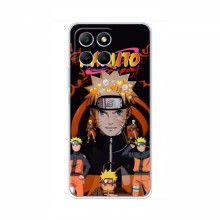 Naruto Anime Чехлы для Хонор Х6а (AlphaPrint) Naruto Anime - купить на Floy.com.ua