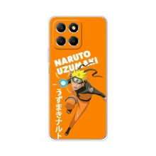 Naruto Anime Чехлы для Хонор Х6а (AlphaPrint) наруто узумаки - купить на Floy.com.ua