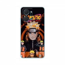 Naruto Anime Чехлы для Хуавей Хонор Х7а (AlphaPrint) Naruto Anime - купить на Floy.com.ua