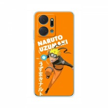 Naruto Anime Чехлы для Хуавей Хонор Х7а (AlphaPrint)