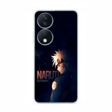 Naruto Anime Чехлы для Хонор Х7б (AlphaPrint) Стильный Наруто - купить на Floy.com.ua