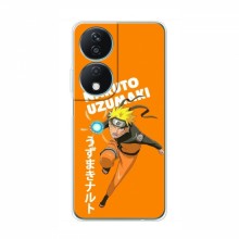 Naruto Anime Чехлы для Хонор Х7б (AlphaPrint) наруто узумаки - купить на Floy.com.ua