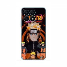 Naruto Anime Чехлы для Хуавей Хонор х8а (AlphaPrint) Naruto Anime - купить на Floy.com.ua