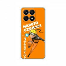 Naruto Anime Чехлы для Хуавей Хонор х8а (AlphaPrint) наруто узумаки - купить на Floy.com.ua