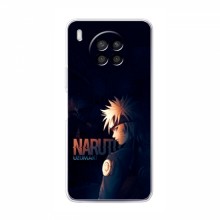Naruto Anime Чехлы для Хуавей Нова 8i (AlphaPrint) Стильный Наруто - купить на Floy.com.ua