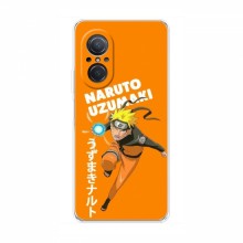 Naruto Anime Чехлы для Хуавей Нова 9 СЕ (AlphaPrint) наруто узумаки - купить на Floy.com.ua