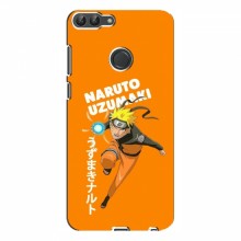 Naruto Anime Чехлы для Huawei P Smart (AlphaPrint) наруто узумаки - купить на Floy.com.ua