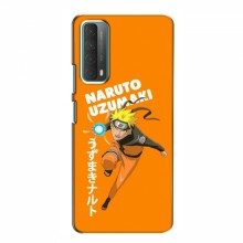 Naruto Anime Чехлы для Huawei P Smart 2021 (AlphaPrint) наруто узумаки - купить на Floy.com.ua