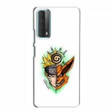 Naruto Anime Чехлы для Huawei P Smart 2021 (AlphaPrint) наруто курама - купить на Floy.com.ua