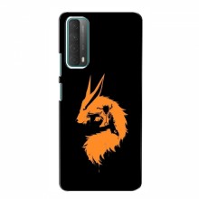 Naruto Anime Чехлы для Huawei P Smart 2021 (AlphaPrint) Курама силует - купить на Floy.com.ua