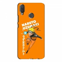 Naruto Anime Чехлы для Huawei P Smart Plus (AlphaPrint) наруто узумаки - купить на Floy.com.ua