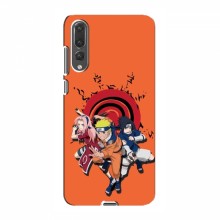 Naruto Anime Чехлы для (AlphaPrint) Наруто с командой - купить на Floy.com.ua