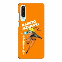 Naruto Anime Чехлы для Huawei P30 (AlphaPrint) наруто узумаки - купить на Floy.com.ua