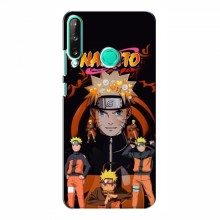 Naruto Anime Чехлы для Huawei P40 Lite e (AlphaPrint) - купить на Floy.com.ua