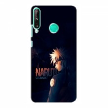 Naruto Anime Чехлы для Huawei P40 Lite e (AlphaPrint) Стильный Наруто - купить на Floy.com.ua