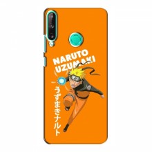 Naruto Anime Чехлы для Huawei P40 Lite e (AlphaPrint) наруто узумаки - купить на Floy.com.ua
