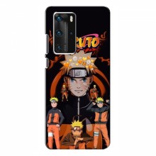 Naruto Anime Чехлы для Huawei P40 Pro (AlphaPrint) - купить на Floy.com.ua