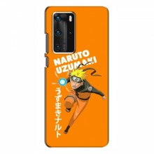 Naruto Anime Чехлы для Huawei P40 Pro (AlphaPrint)