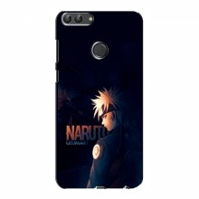 Naruto Anime Чехлы для Huawei Y7 Prime 2018 (AlphaPrint) Стильный Наруто - купить на Floy.com.ua