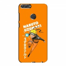 Naruto Anime Чехлы для Huawei Y7 Prime 2018 (AlphaPrint) наруто узумаки - купить на Floy.com.ua
