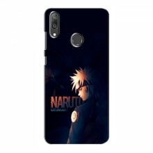 Naruto Anime Чехлы для Huawei Y7 2019 (AlphaPrint) Стильный Наруто - купить на Floy.com.ua