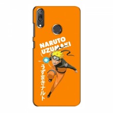 Naruto Anime Чехлы для Huawei Y7 2019 (AlphaPrint) наруто узумаки - купить на Floy.com.ua