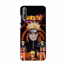 Naruto Anime Чехлы для Huawei P Smart S / Y8p (2020) (AlphaPrint) - купить на Floy.com.ua