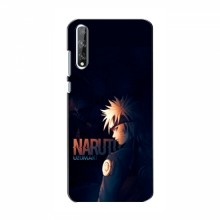 Naruto Anime Чехлы для Huawei P Smart S / Y8p (2020) (AlphaPrint) Стильный Наруто - купить на Floy.com.ua