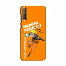 Naruto Anime Чехлы для Huawei P Smart S / Y8p (2020) (AlphaPrint) наруто узумаки - купить на Floy.com.ua