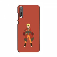 Naruto Anime Чехлы для Huawei P Smart S / Y8p (2020) (AlphaPrint) Наруто маленкький - купить на Floy.com.ua