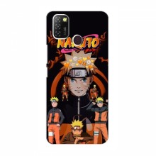 Naruto Anime Чехлы для Infinix Hot 10 Lite (AlphaPrint) - купить на Floy.com.ua