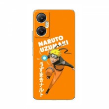 Naruto Anime Чехлы для Инфиникс Хот 20 5G (AlphaPrint)