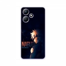 Naruto Anime Чехлы для Инфиникс ХОТ 30 Плей (AlphaPrint) Стильный Наруто - купить на Floy.com.ua