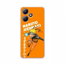 Naruto Anime Чехлы для Инфиникс ХОТ 30 Плей (AlphaPrint)