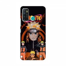 Naruto Anime Чехлы для Infinix Hot 9 / Hot 9 Pro (AlphaPrint) - купить на Floy.com.ua