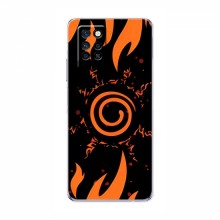 Naruto Anime Чехлы для Инфиникс Ноут 10 Про (AlphaPrint) - купить на Floy.com.ua
