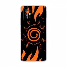 Naruto Anime Чехлы для Инфиникс Ноут 8 (AlphaPrint) - купить на Floy.com.ua