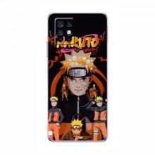 Naruto Anime Чехлы для Инфиникс Ноут 8 (AlphaPrint) Naruto Anime - купить на Floy.com.ua