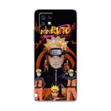 Naruto Anime Чехлы для Инфиникс Ноут 8 (AlphaPrint)