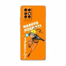 Naruto Anime Чехлы для Инфиникс Ноут 8 (AlphaPrint) наруто узумаки - купить на Floy.com.ua
