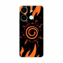 Naruto Anime Чехлы для Инфиникс Смарт 7 (AlphaPrint) - купить на Floy.com.ua