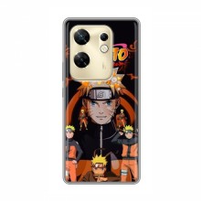 Naruto Anime Чехлы для Инфиникс ЗЕРО 30 (AlphaPrint) Naruto Anime - купить на Floy.com.ua