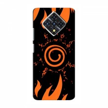 Naruto Anime Чехлы для Инфиникс Зеро 8 (AlphaPrint) - купить на Floy.com.ua